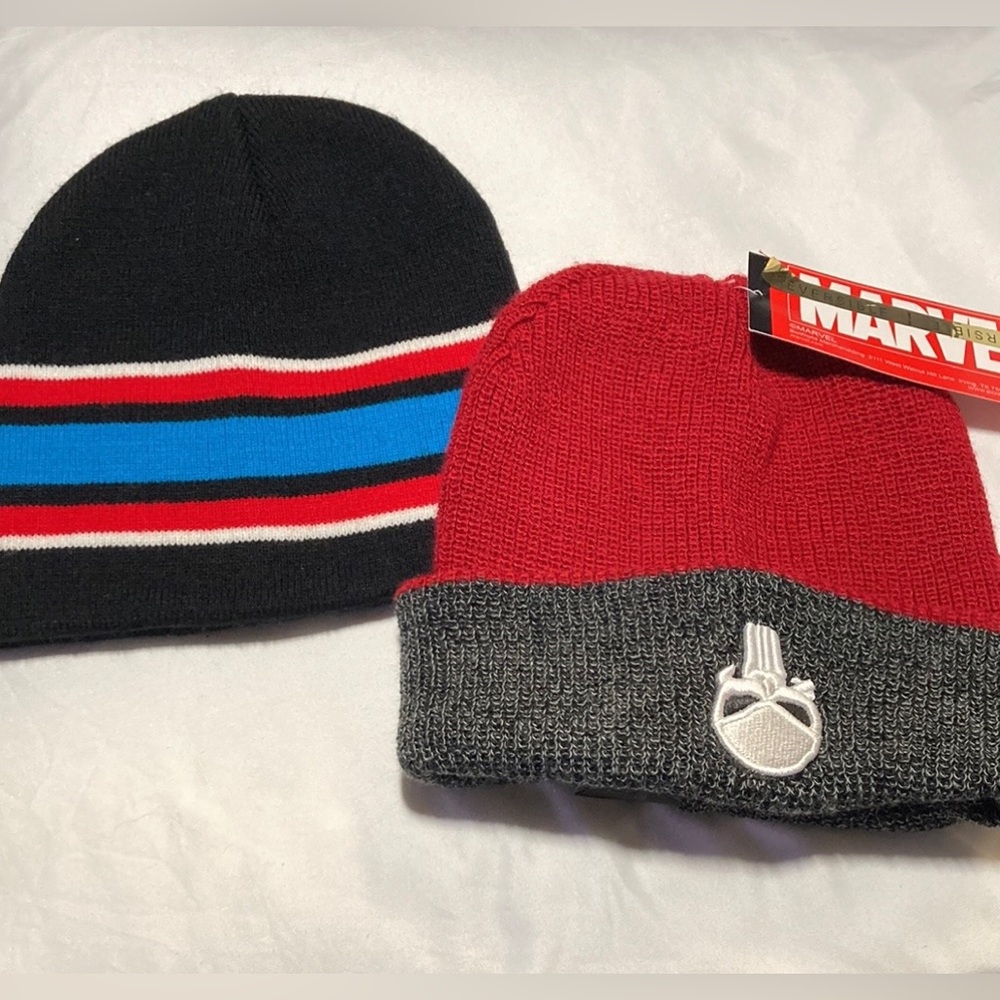Bundle: Marvel & Plain Skully